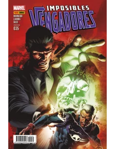 es::Imposibles Vengadores 35
