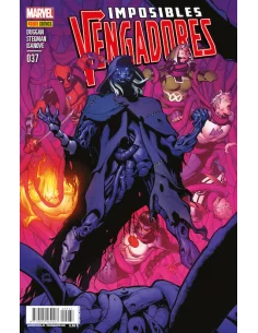 es::Imposibles Vengadores 37