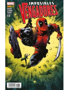 es::Imposibles Vengadores 38
