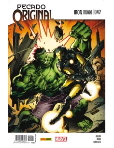 es::Iron Man v2, 47: Pecado Original