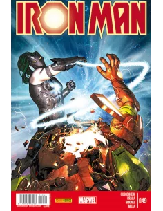 es::Iron Man v2, 49: Contra Latigazo