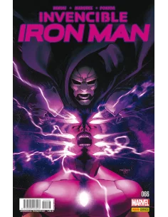 es::Invencible Iron Man 66
