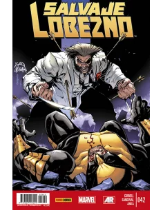 es::Salvaje Lobezno 42