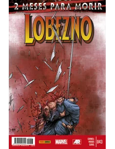 es::Salvaje Lobezno 43: Dos meses para morir