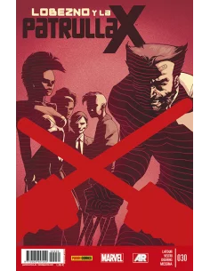 es::Lobezno y la Patrulla-X 30