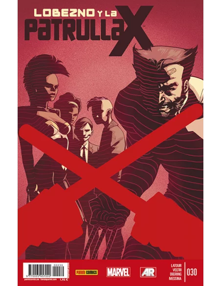 es::Lobezno y la Patrulla-X 30