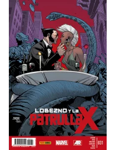 es::Lobezno y la Patrulla-X 31