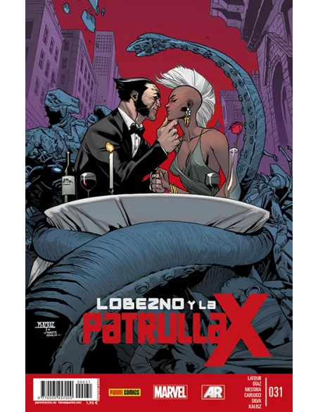 es::Lobezno y la Patrulla-X 31