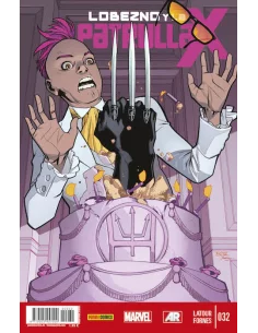 es::Lobezno y la Patrulla-X 32