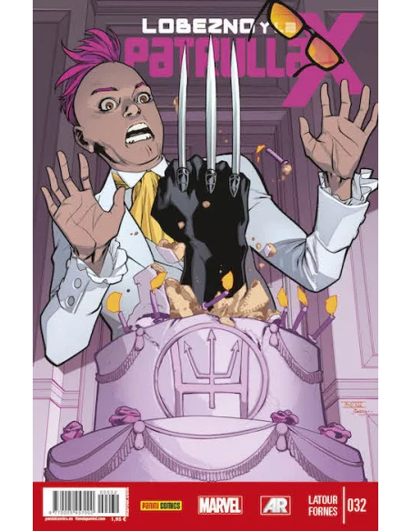 es::Lobezno y la Patrulla-X 32