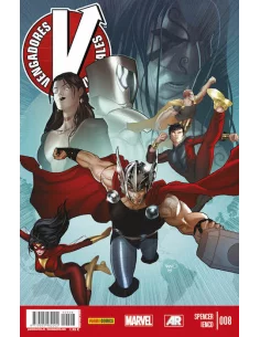 es::Vengadores Mundiales 08