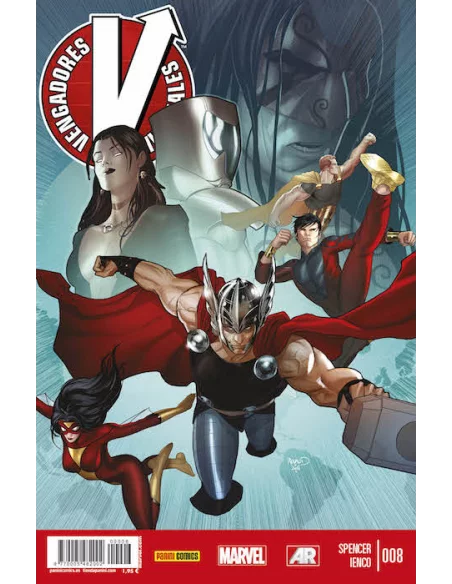 es::Vengadores Mundiales 08