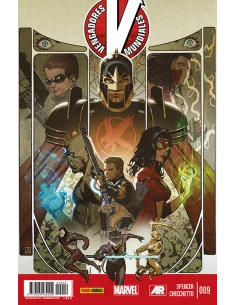 es::Vengadores Mundiales 09