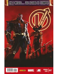 es::Los Nuevos Vengadores v2, 47