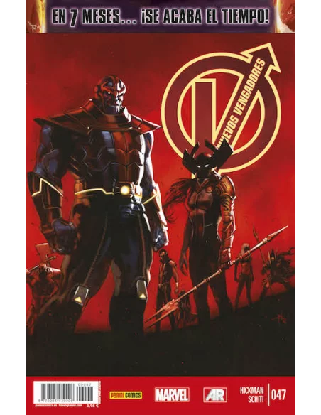es::Los Nuevos Vengadores v2, 47