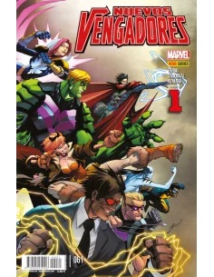 es::Los Nuevos Vengadores v2, 61