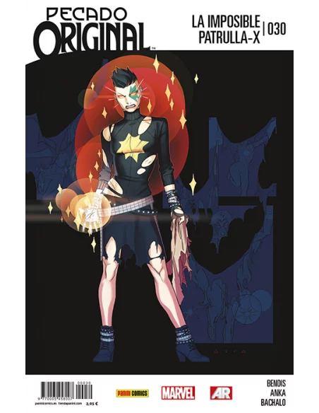 es::La imposible Patrulla-X 30: Pecado Original