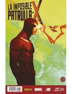 es::La Imposible Patrulla-X 32