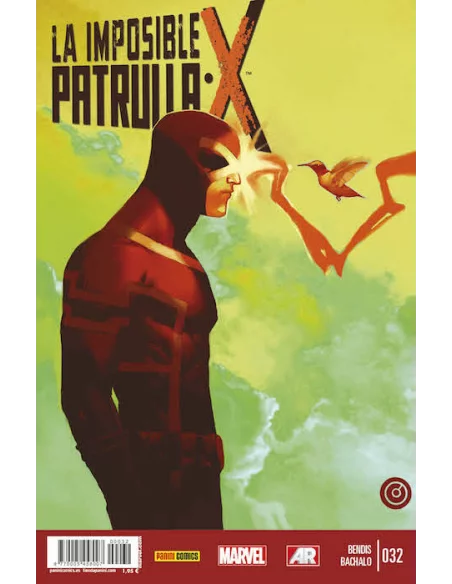 es::La Imposible Patrulla-X 32