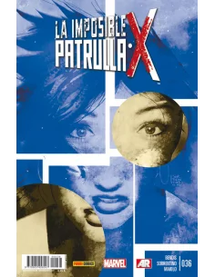 es::La Imposible Patrulla-X 36