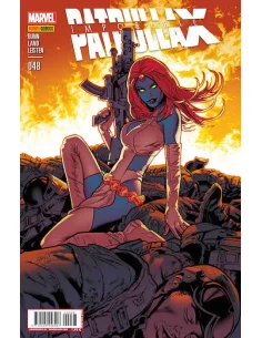 es::Imposible Patrulla-X 48