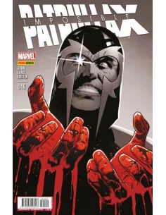 es::Imposible Patrulla-X 49