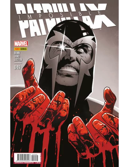 es::Imposible Patrulla-X 49