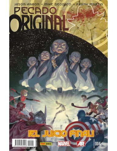 es::Pecado Original 04: ¡El Juicio Final!