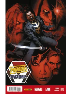 es::Poderosos Vengadores 12