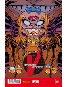 es::Vengadores Secretos 47