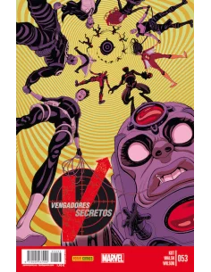 es::Vengadores Secretos 53