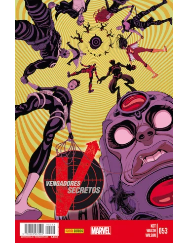 es::Vengadores Secretos 53
