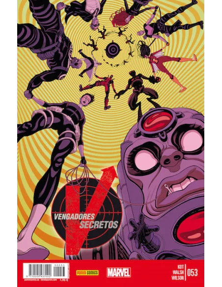 es::Vengadores Secretos 53
