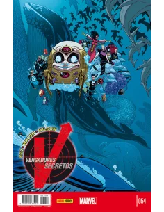 es::Vengadores Secretos 54