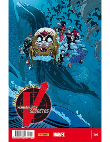 es::Vengadores Secretos 54