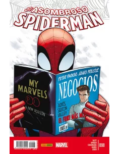 es::El Asombroso Spiderman 98