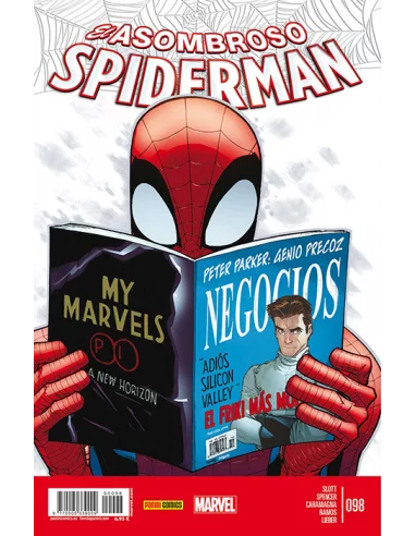 es::El Asombroso Spiderman 98