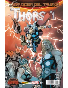 es::Thor v5, 54. Thors 1 - Secret Wars