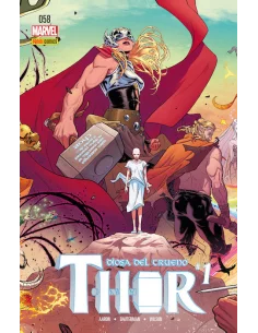 es::Thor: Diosa del Trueno 58