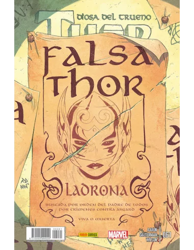 es::Thor: Diosa del Trueno 61