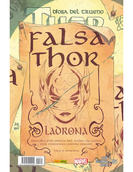 es::Thor: Diosa del Trueno 61