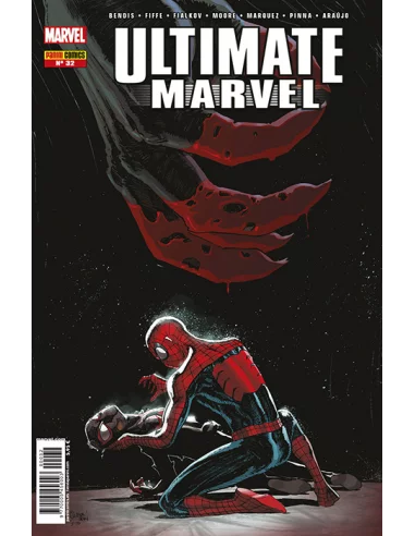 es::Ultimate Marvel 32