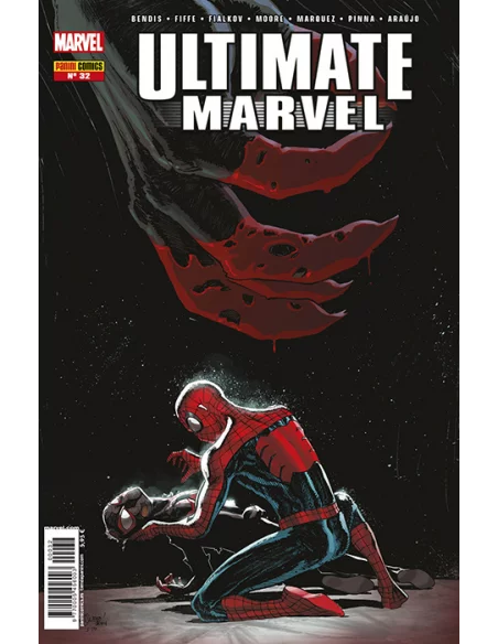 es::Ultimate Marvel 32