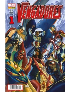 es::Vengadores 64