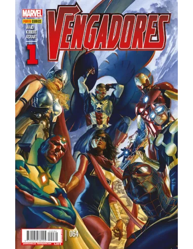 es::Vengadores 64