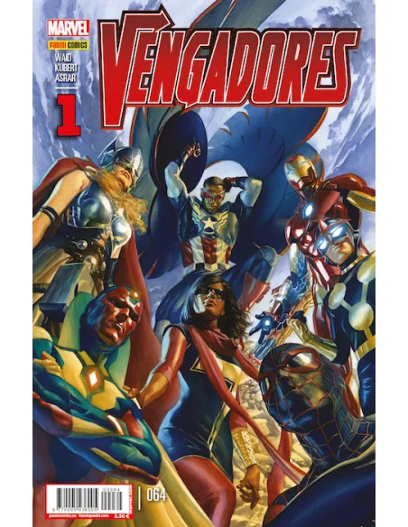 es::Vengadores 64