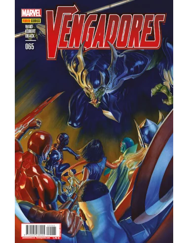 es::Vengadores 65