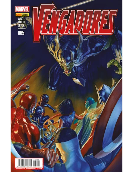 es::Vengadores 65