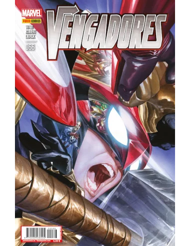 es::Vengadores 66