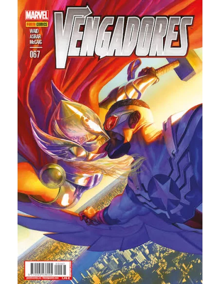 es::Vengadores 67